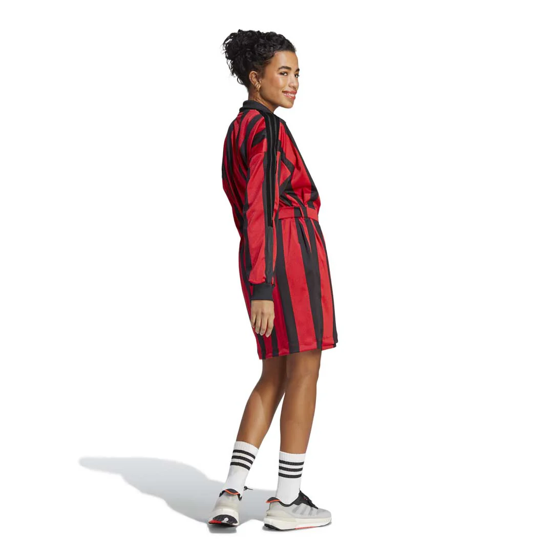 adidas - Women's Jacquard Jersey Dress (IC6630) - Image 3