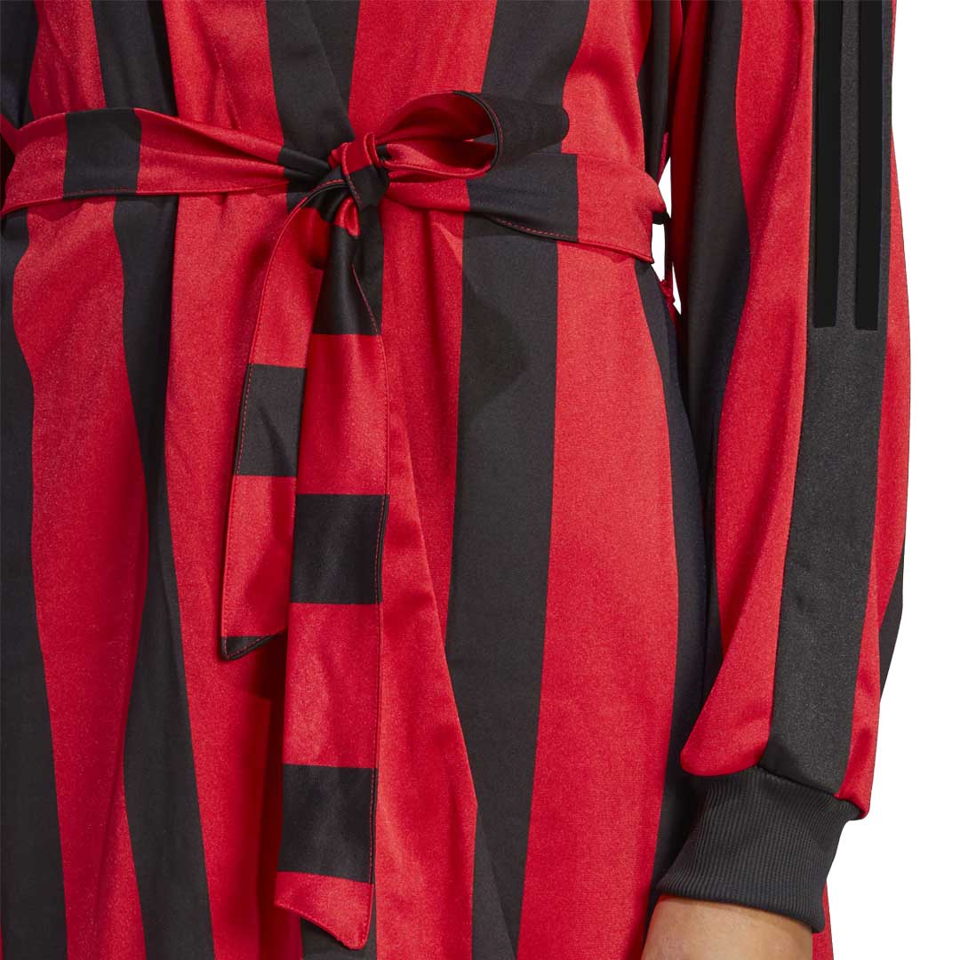 adidas - Women's Jacquard Jersey Dress (IC6630) - Image 5