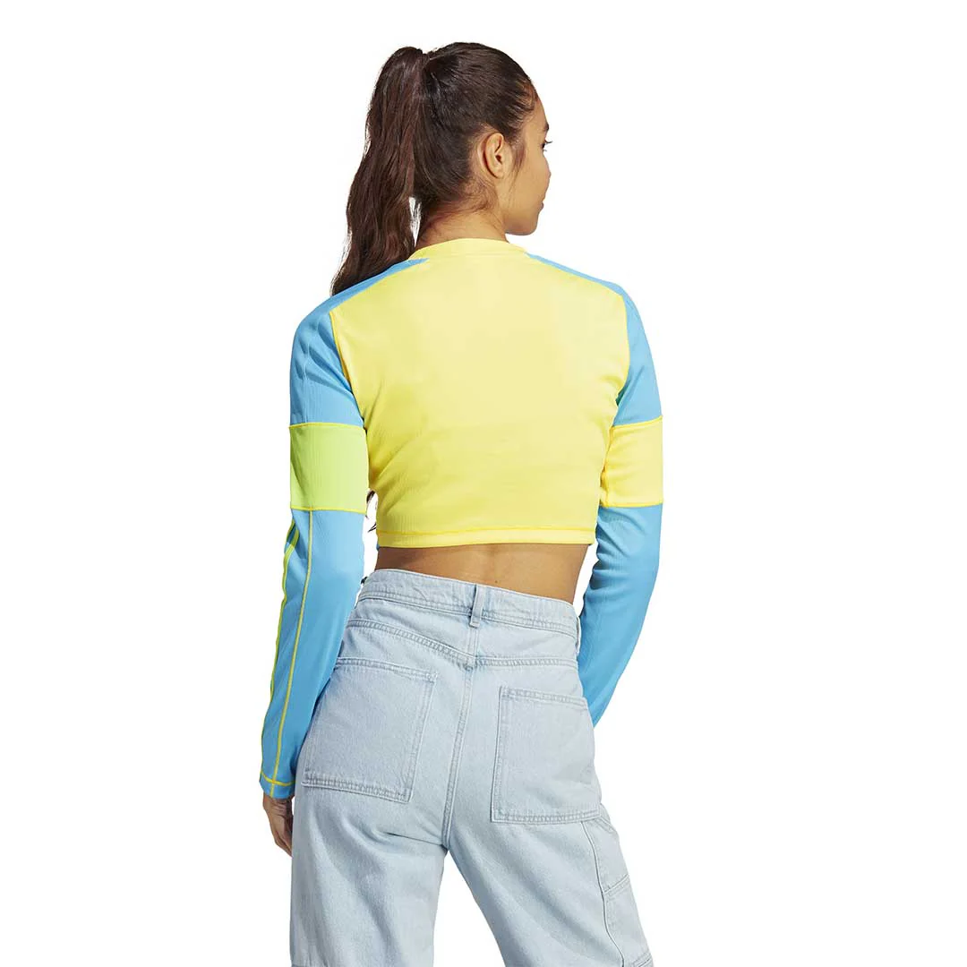 adidas - Women's Kidcore Long Sleeve T-Shirt (IK7063) - Image 3