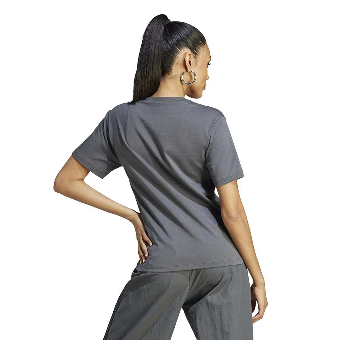 adidas - Women's Large Trefoil T-Shirt (IL2376) - Image 3