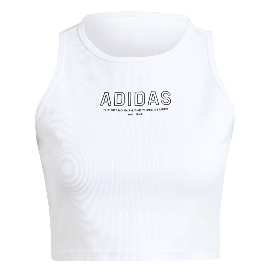 adidas - Women's Last Days of Summer Crop Top (IR8374)