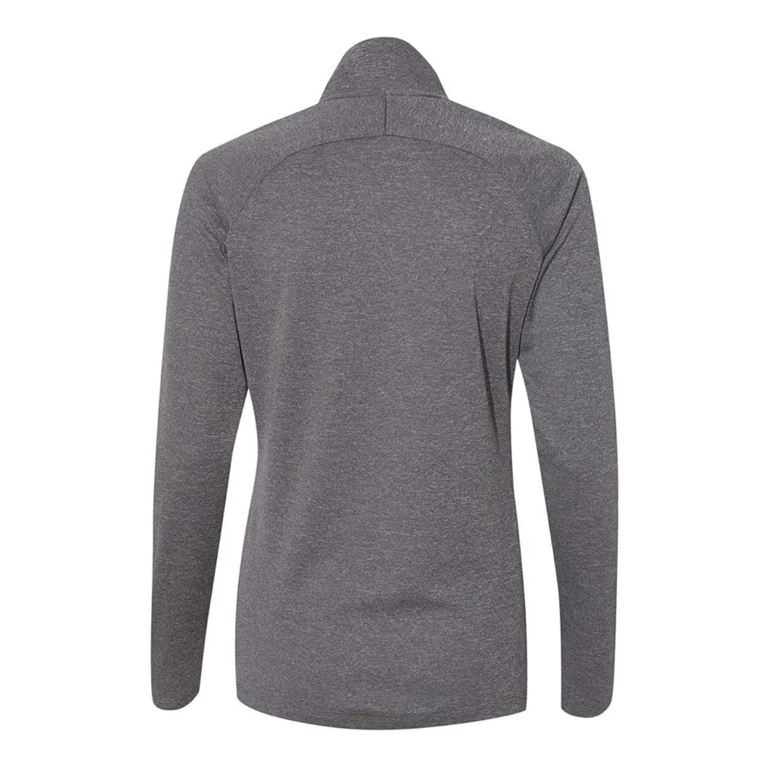 adidas - Women's Lightweight 1/4 Zip Pullover (DY0620) - Image 2