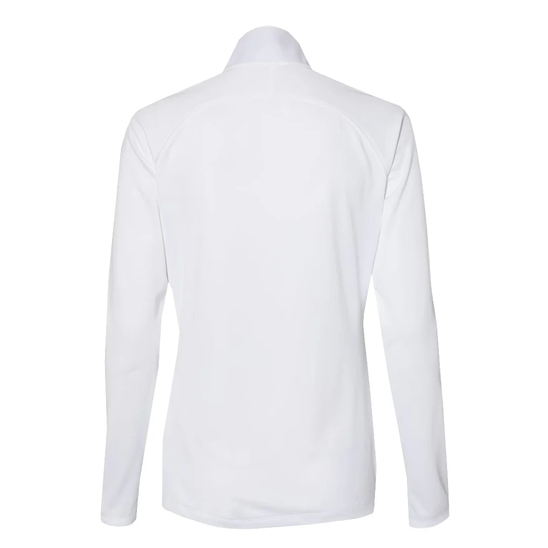 adidas - Women's Lightweight 1/4 Zip Pullover (DY0621) - Image 4