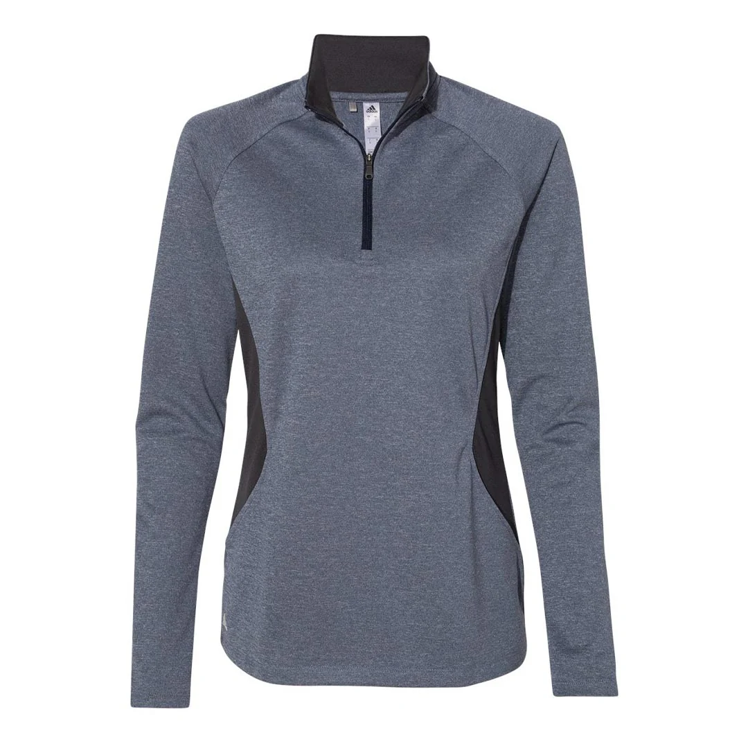 adidas - Women's Lightweight 1/4 Zip Pullover (ED1282)