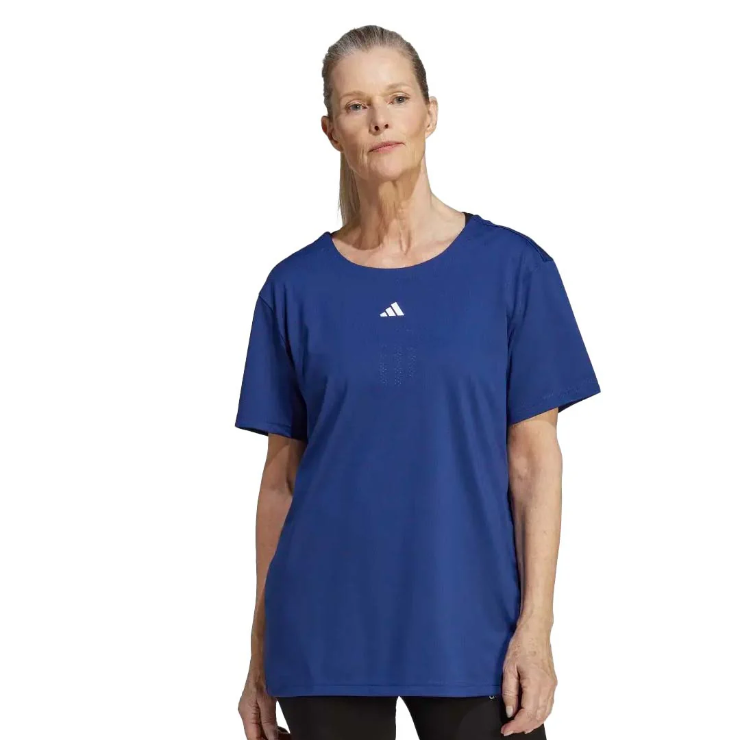 adidas - Women's Loose Training T-Shirt (IN5066) - Image 2