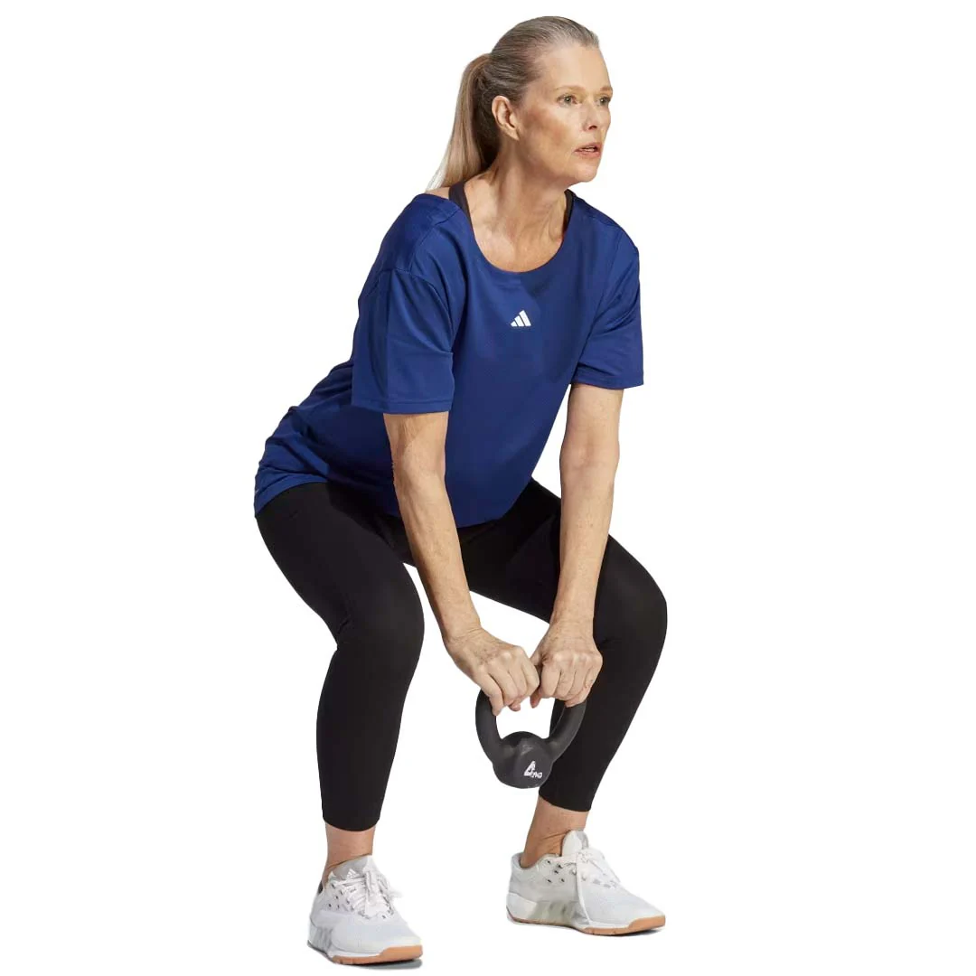 adidas - Women's Loose Training T-Shirt (IN5066) - Image 4
