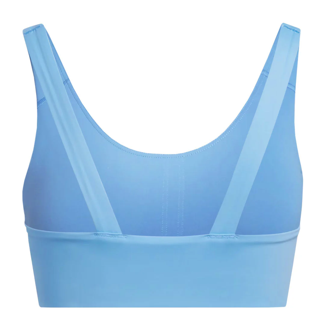 adidas - Women's Luxe Medium Support Bra (IU1673) - Image 4