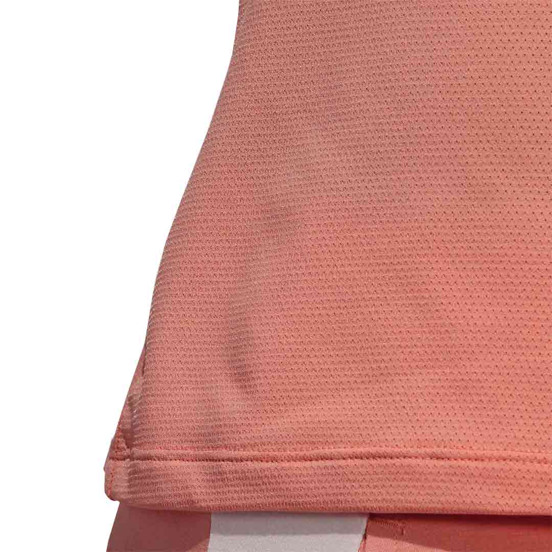 adidas - Women's Made With Nature Golf T-Shirt (IL9541) - Image 5