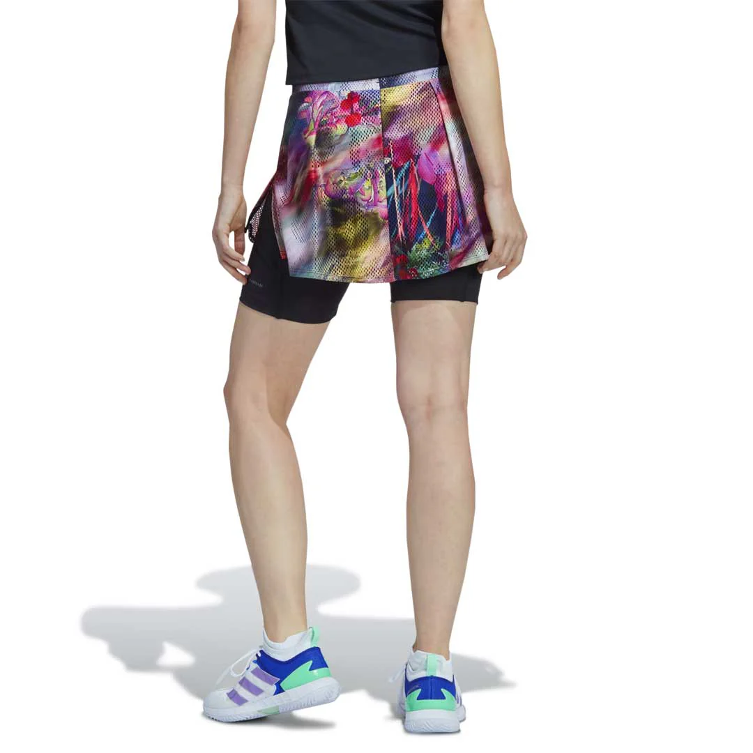 adidas - Women's Melbourne Tennis Skirt (HU1810) - Image 3