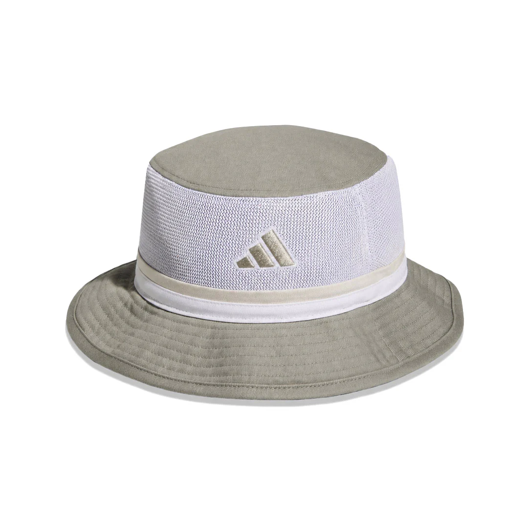 adidas - Women's Mesh Golf Bucket Hat (JJ3830-W)