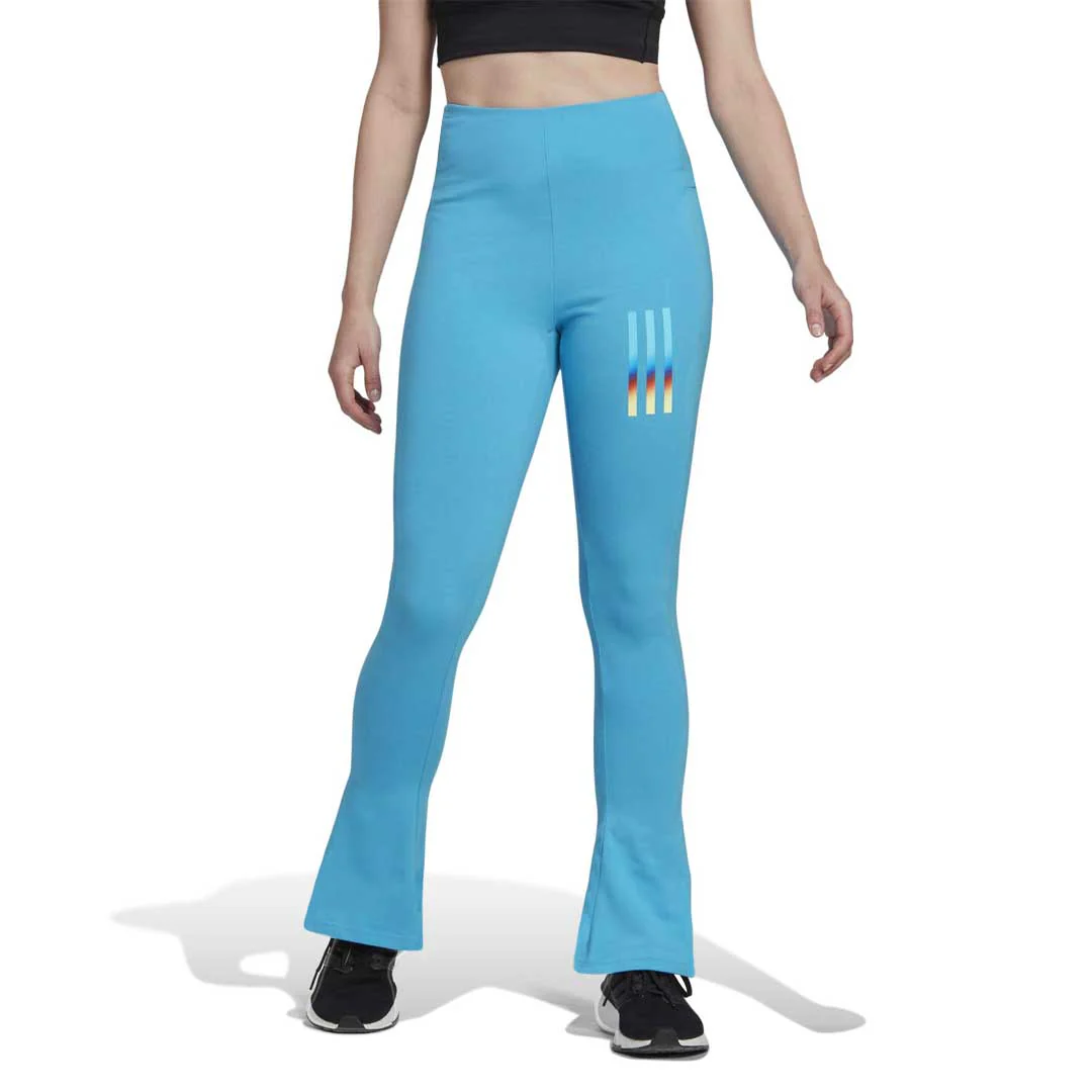 adidas - Women's Mission Victory High-Waist Leggings (HN4696) - Image 2