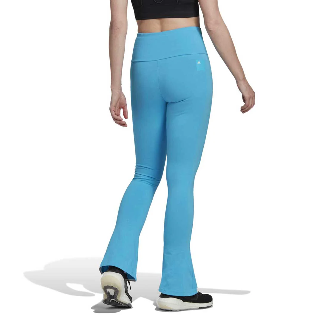 adidas - Women's Mission Victory High-Waist Leggings (HN4696) - Image 3