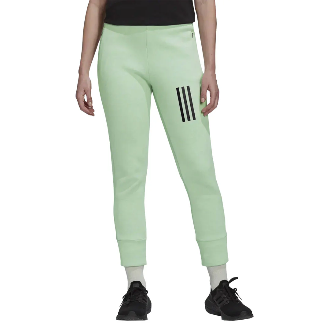 adidas - Women's Mission Victory Slim-Fit High Waisted Pant (HC8813) - Image 2