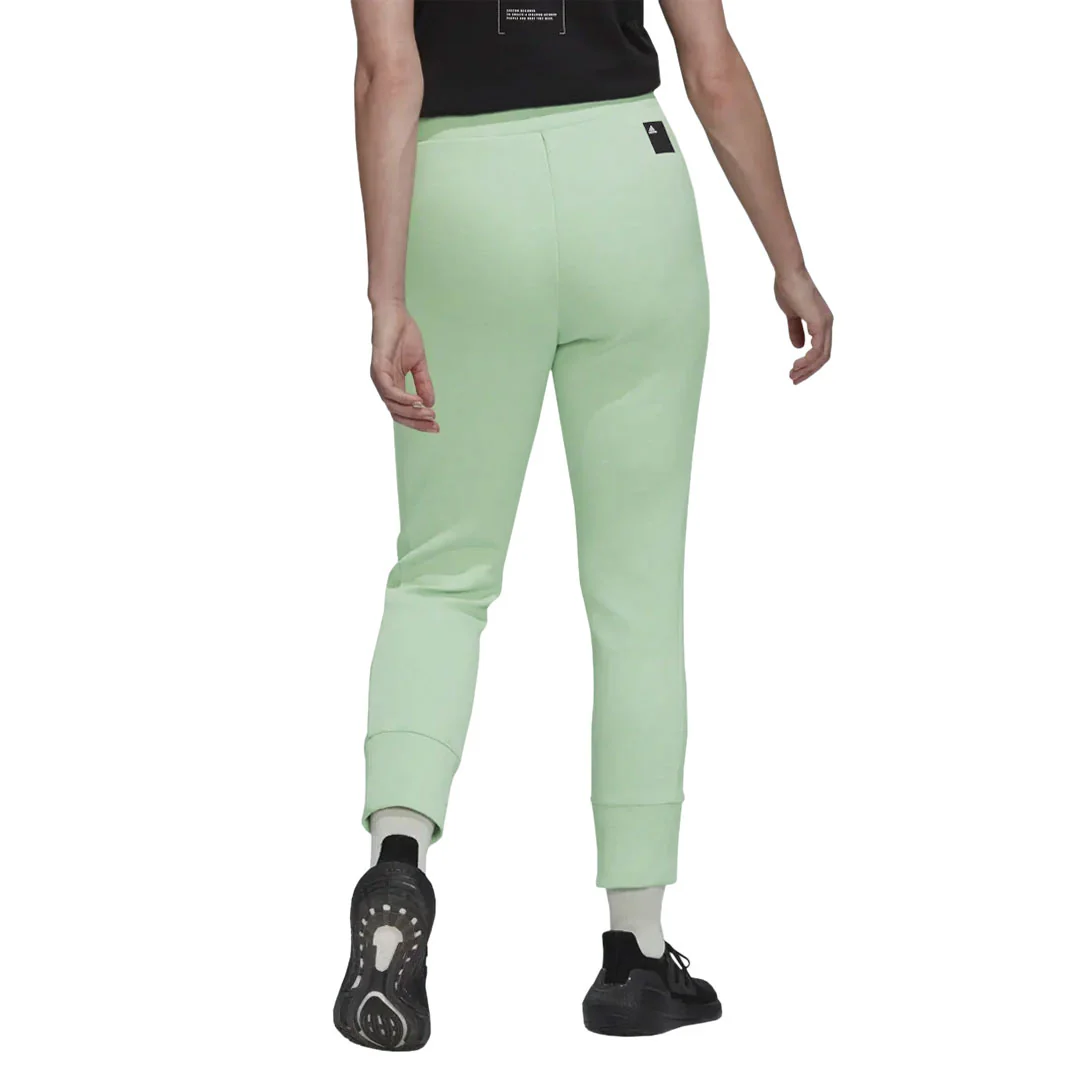 adidas - Women's Mission Victory Slim-Fit High Waisted Pant (HC8813) - Image 3
