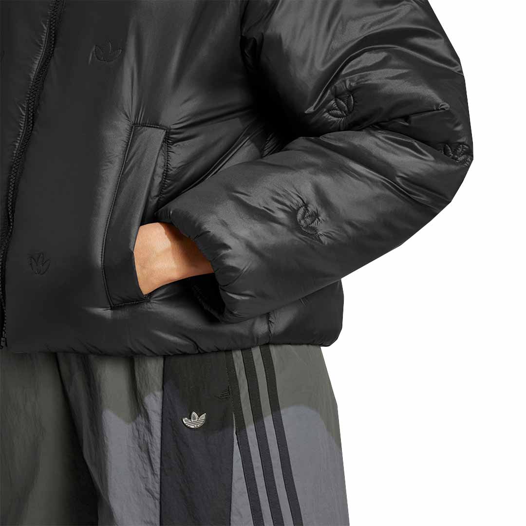 adidas - Women's Monogram Puffer Jacket (IJ0938) - Image 5