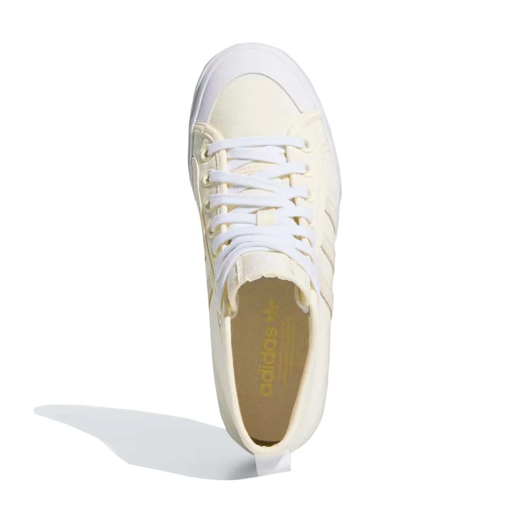 adidas - Women's Nizza Platform Mid Shoes (IG5065) - Image 4