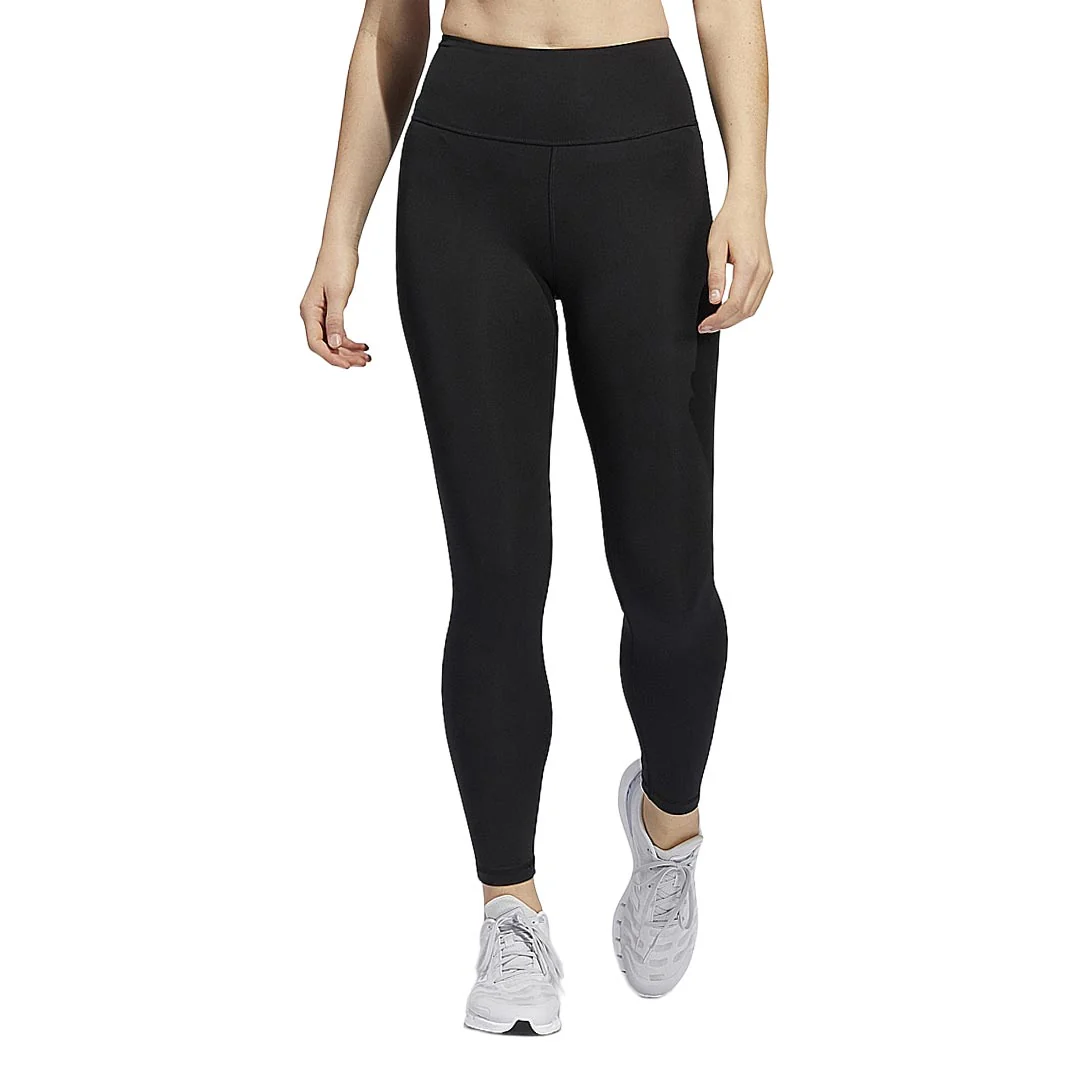 adidas - Women's Optime 7/8 Leggings (H64225) - Image 2