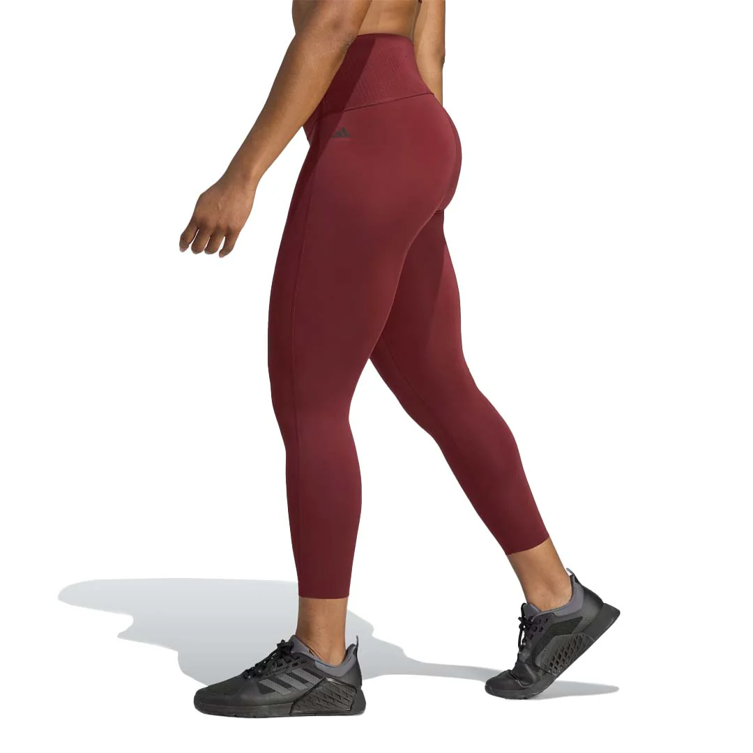 adidas - Women's Optime Power 7/8 Leggings (IA7163) - Image 3