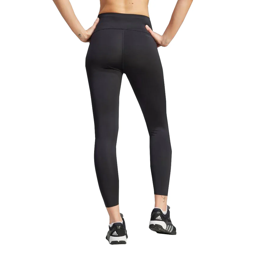 adidas - Women's Optime Primelift 7/8 Leggings (IA1955) - Image 3