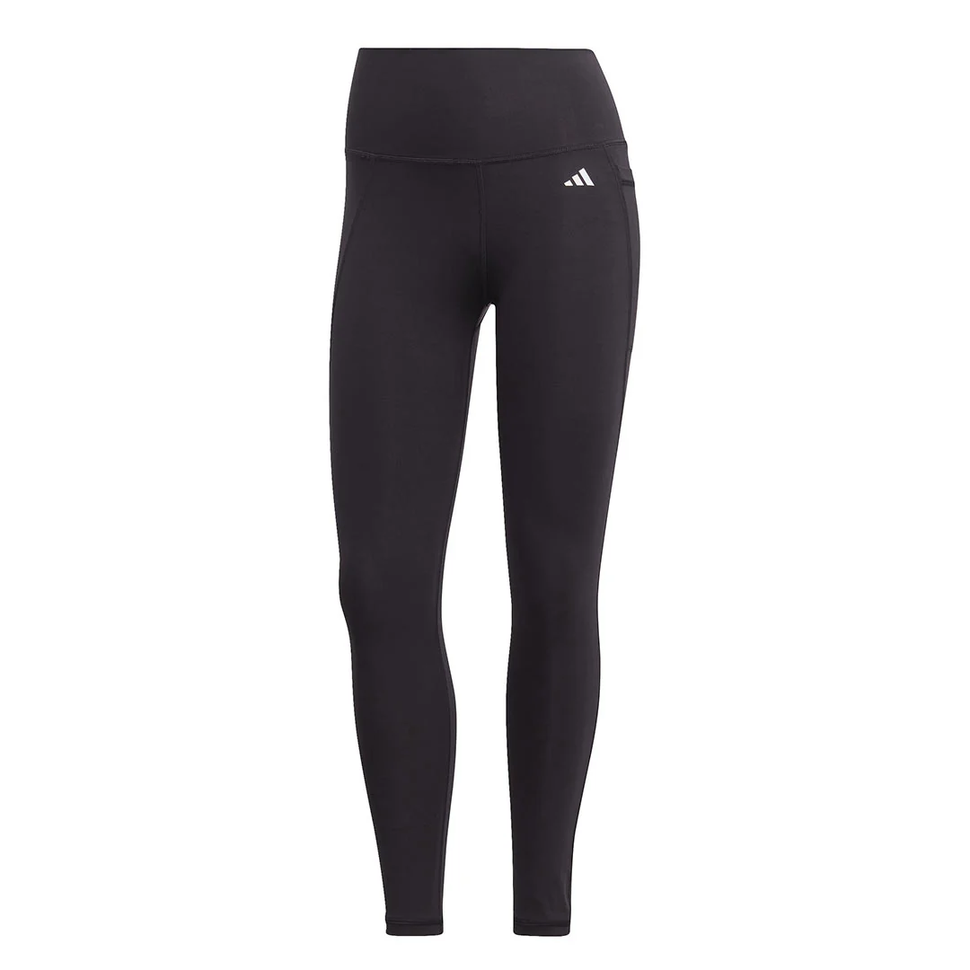 adidas - Women's Optime Stash Pocket High Waisted 7/8 Leggings (HS9931)