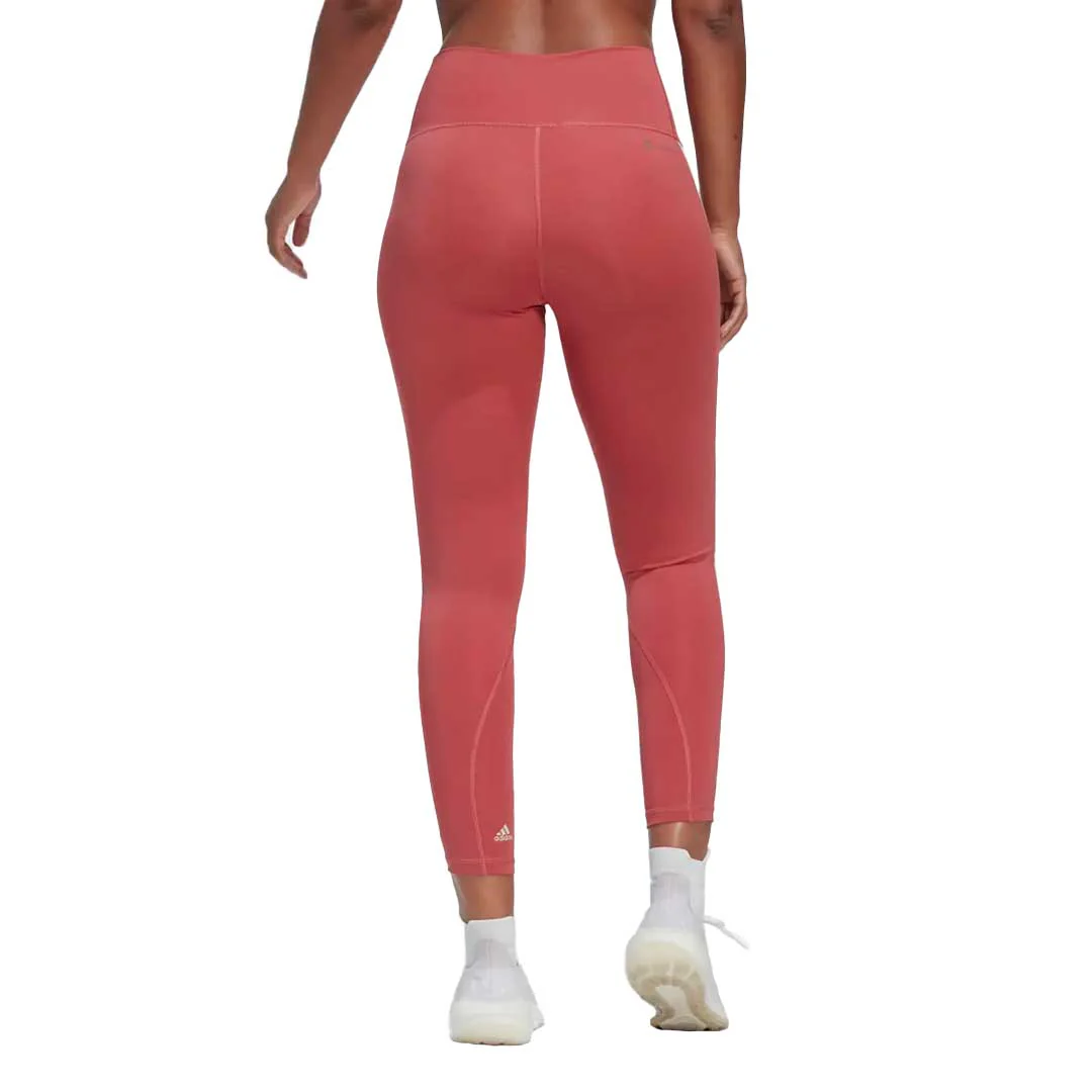 adidas - Women's Optime Trainicons 7/8 Leggings (HM1151) - Image 3
