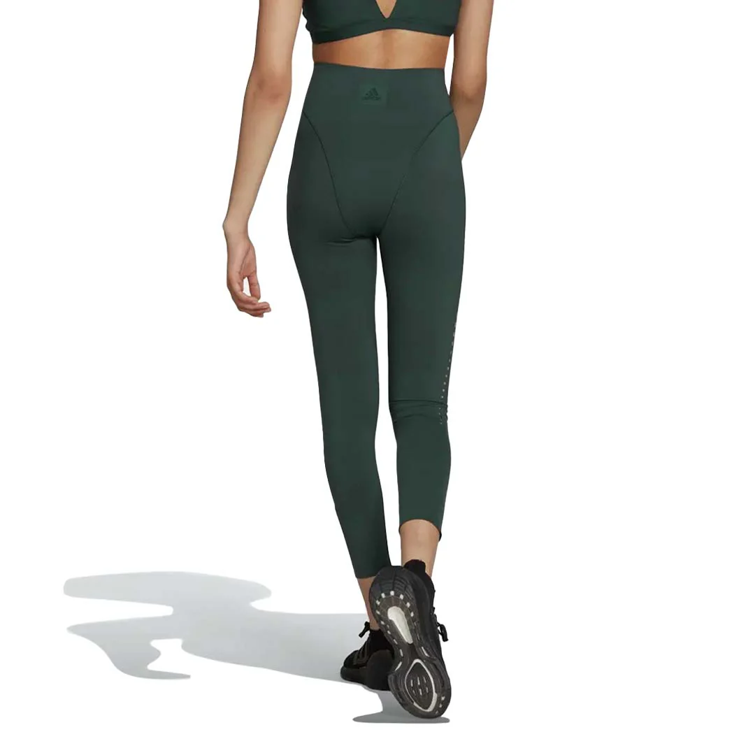adidas - Women's Optime Training Best of adidas 7/8 Leggings (HL8660) - Image 3