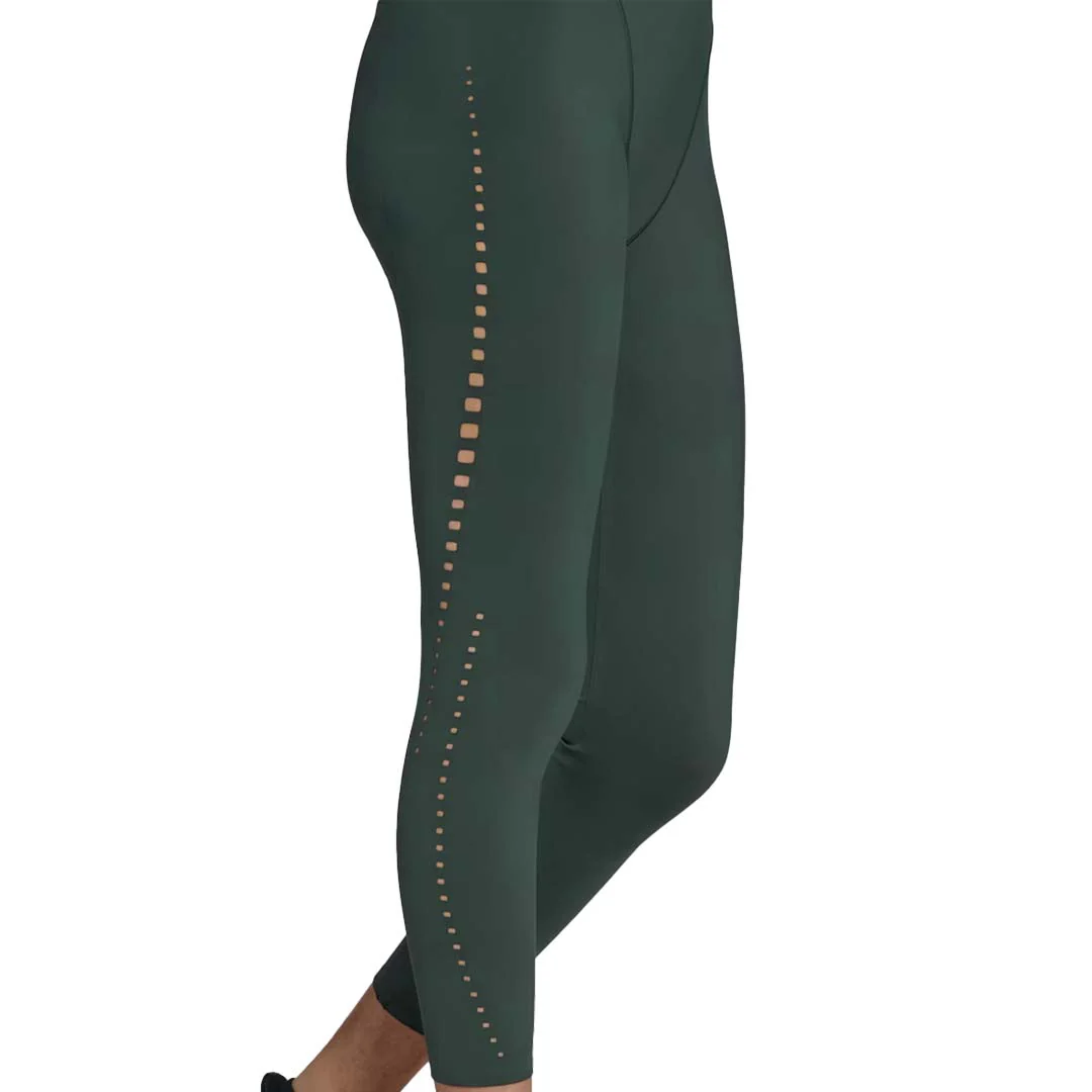 adidas - Women's Optime Training Best of adidas 7/8 Leggings (HL8660) - Image 5