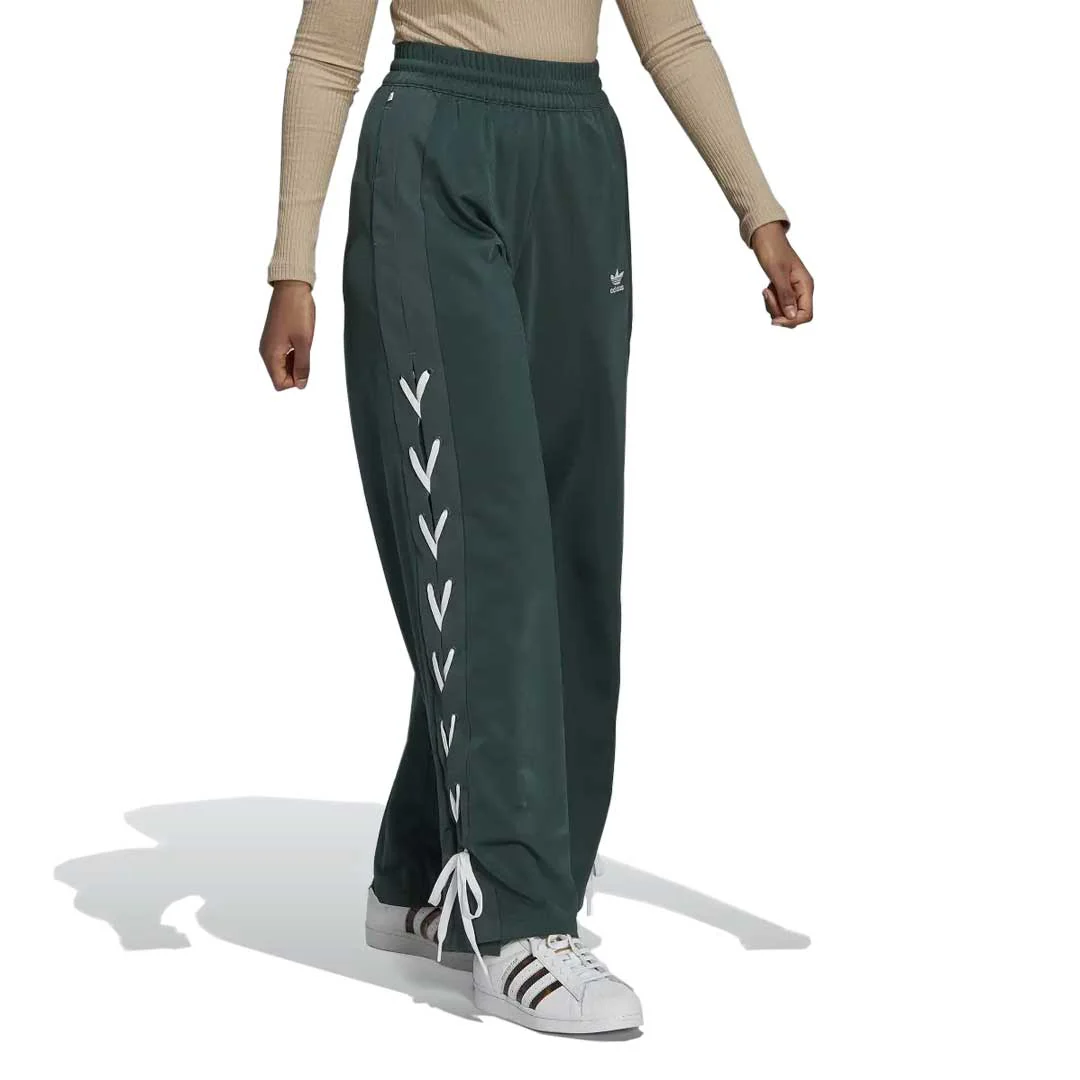 adidas - Women's Original Laced Wide Leg Pant (Plus Size) (HK5094) - Image 2