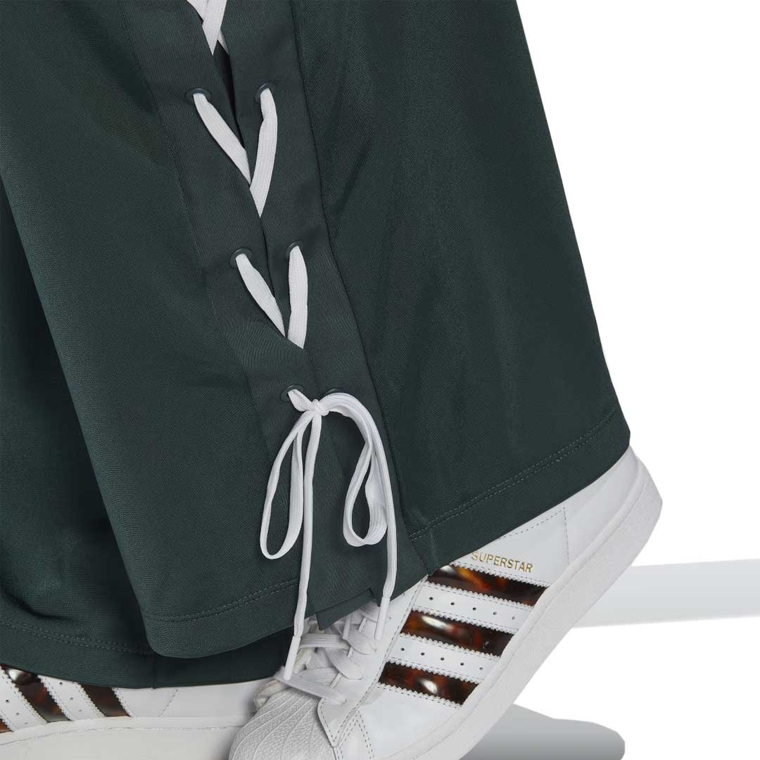 adidas - Women's Original Laced Wide Leg Pant (Plus Size) (HK5094) - Image 5