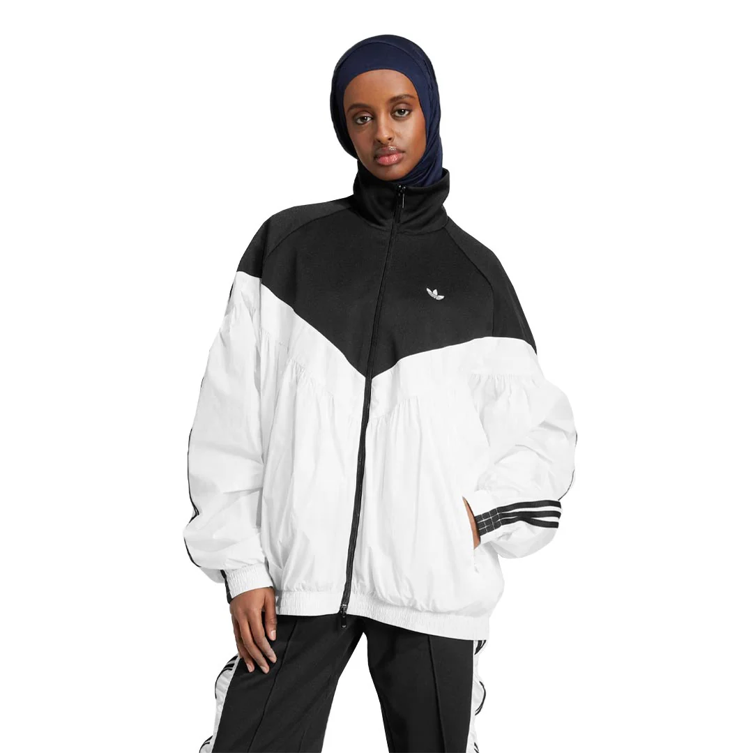 adidas - Women's Original R3CD Track Jacket (JZ6777) - Image 2