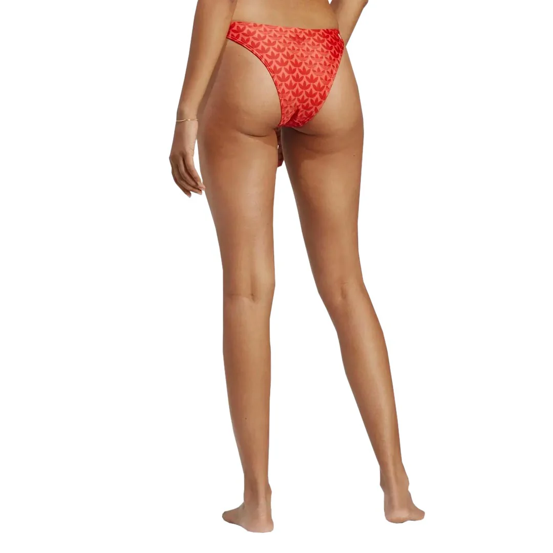 adidas - Women's Originals Monogram Bikini Bottom (H49590) - Image 5