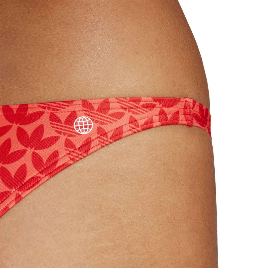 adidas - Women's Originals Monogram Bikini Bottom (H49590) - Image 6