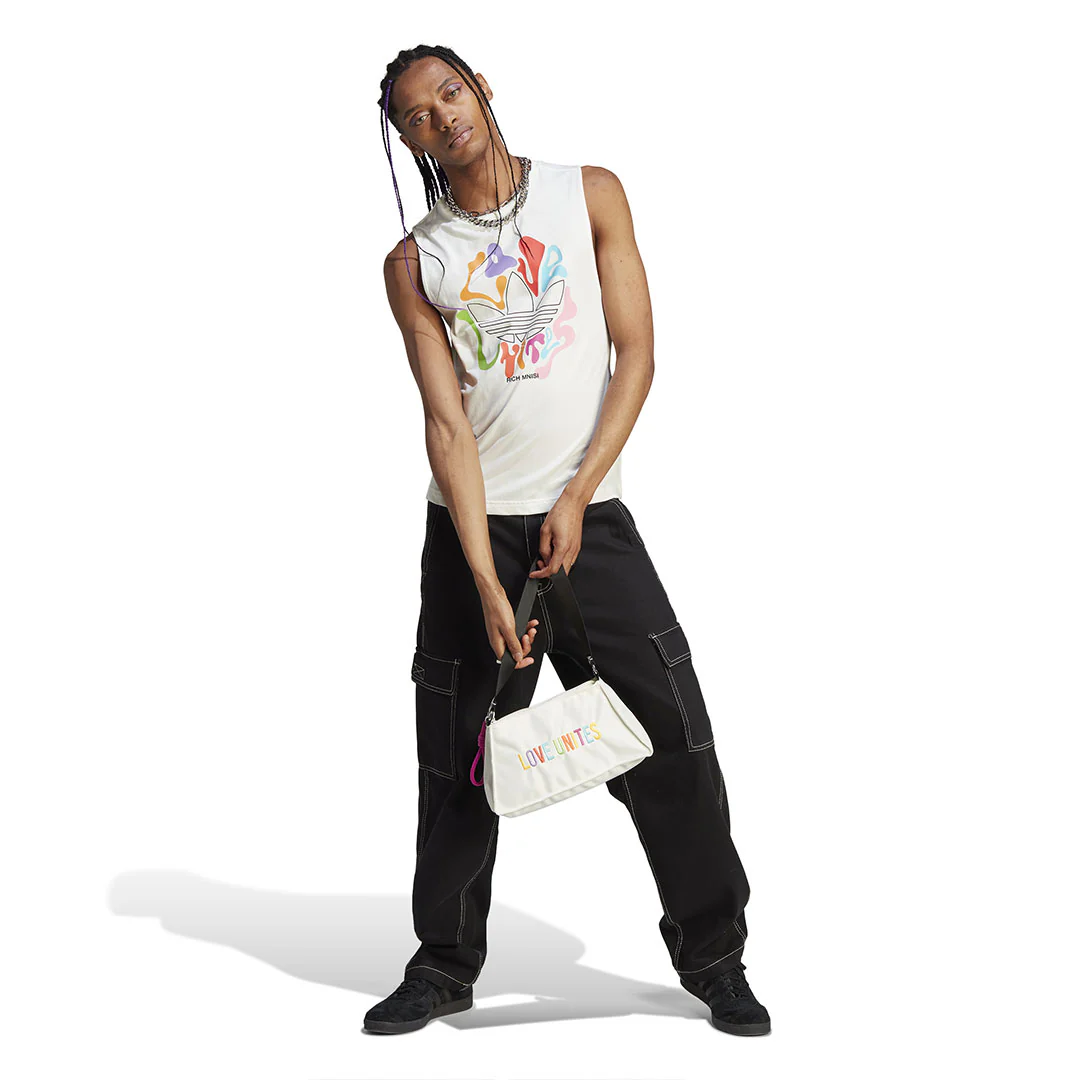 adidas - Women's Originals Pride Rich Minsi Tank Top (IU0056) - Image 4