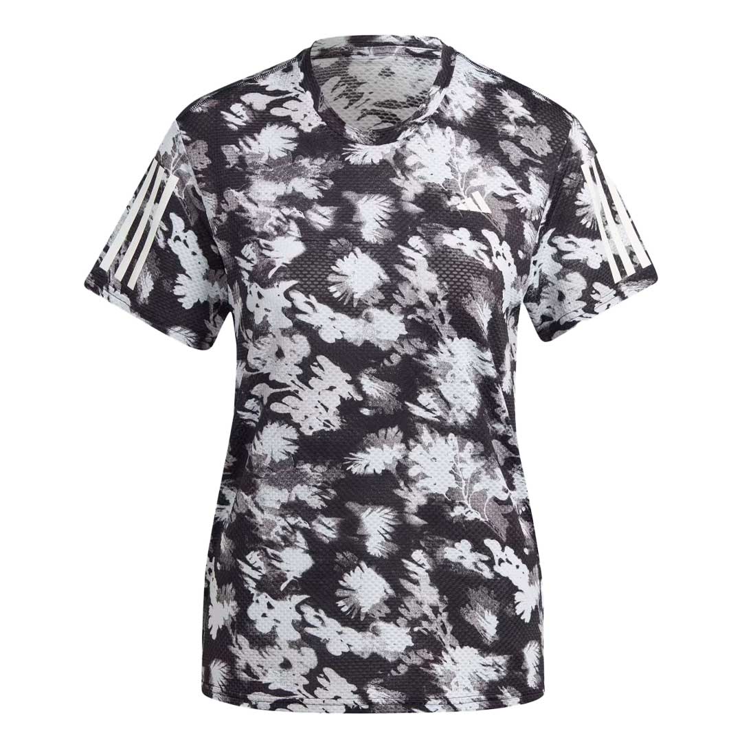 adidas - Women's Own The Run Summer Cooler T-Shirt (HR9966)