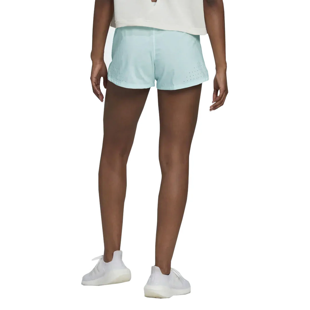 adidas - Women's Pacer Performance Shorts (HM4514) - Image 3