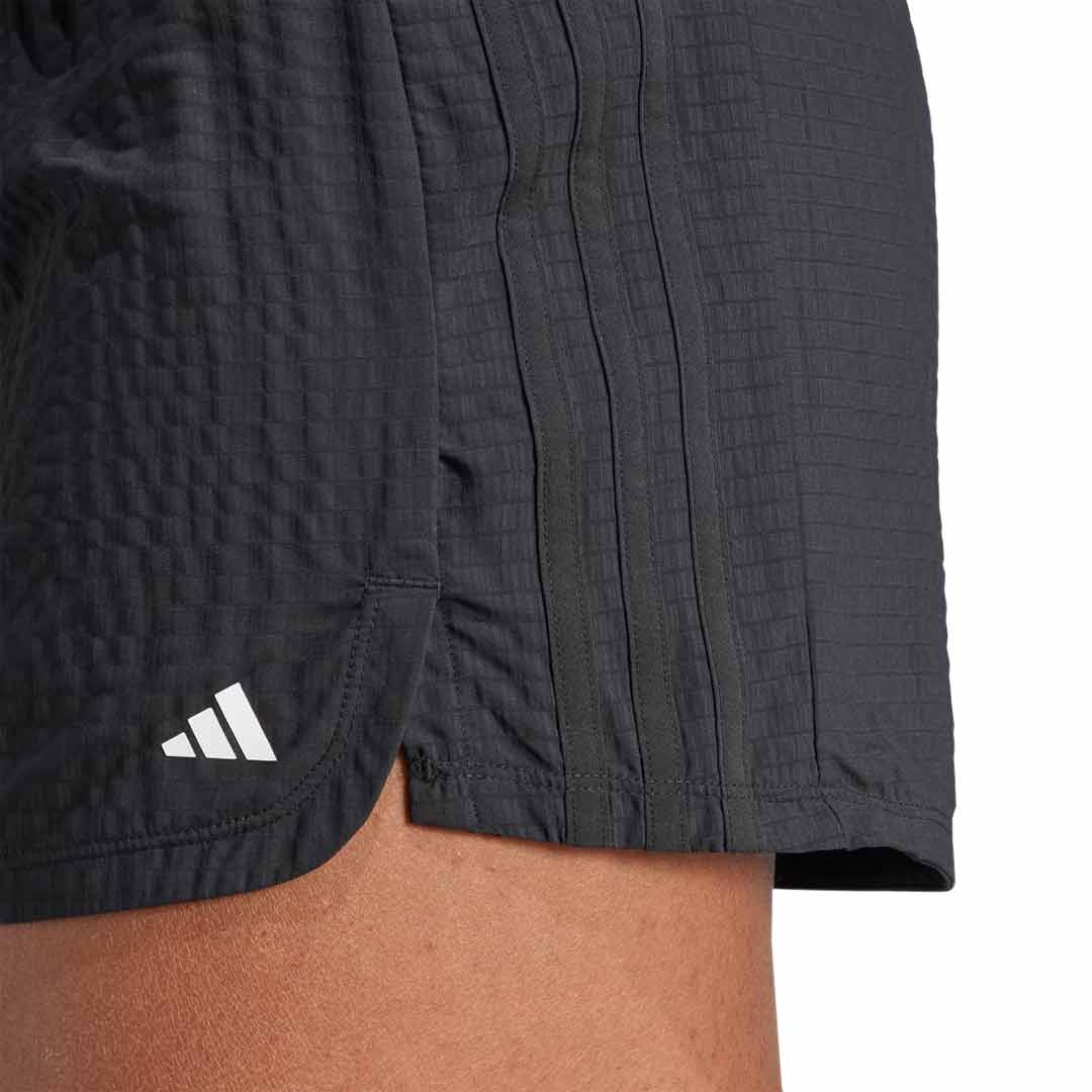 adidas - Women's Pacer Training High-Waist Woven Shorts (IM2330) - Image 5