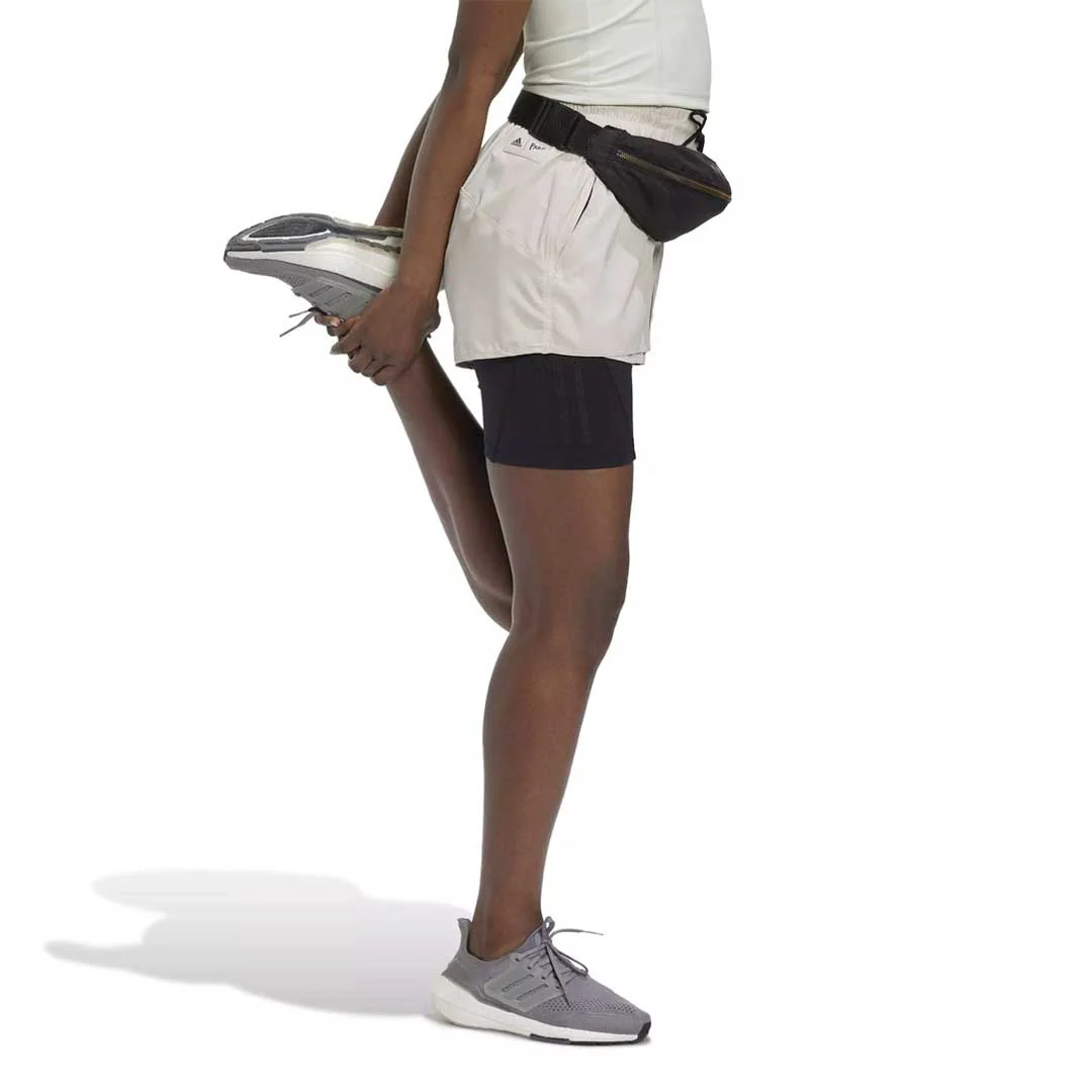 adidas - Women's Parley Run for the Oceans Shorts (HT3406) - Image 4