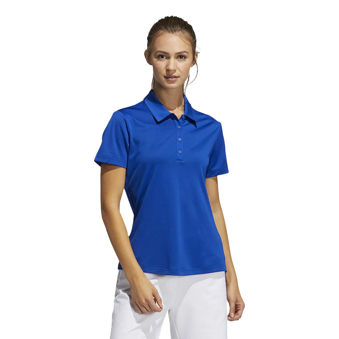 adidas - Women's Performance Primegreen Polo (GT7930) - Image 2