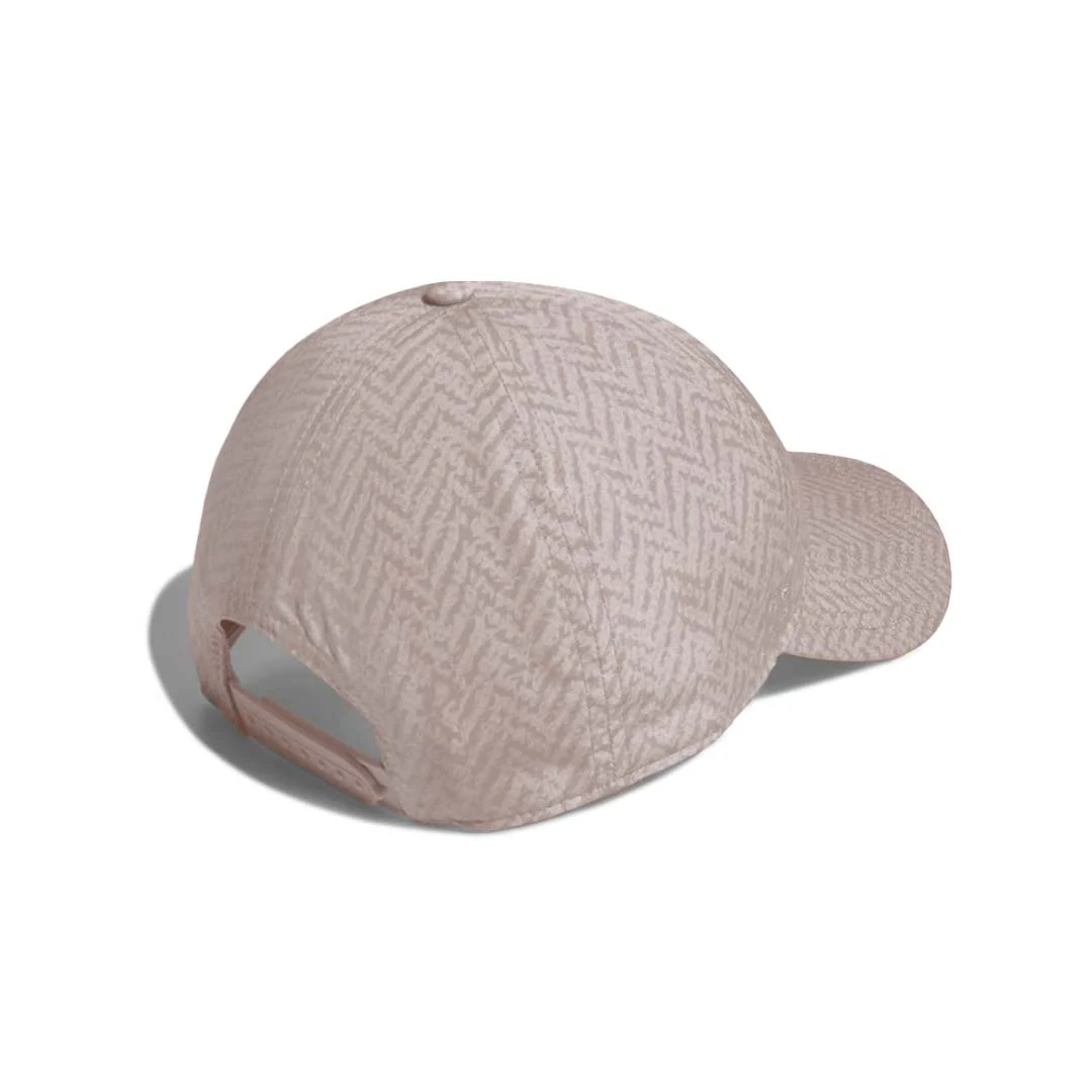adidas - Women's Performance Printed Cap (IQ2894-W) - Image 2