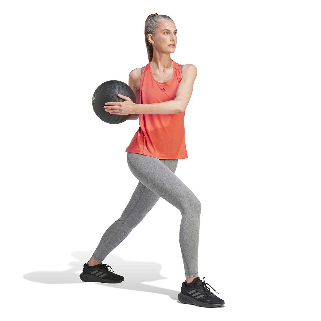 adidas - Women's Power AEROREADY Tank Top (IM2699) - Image 4