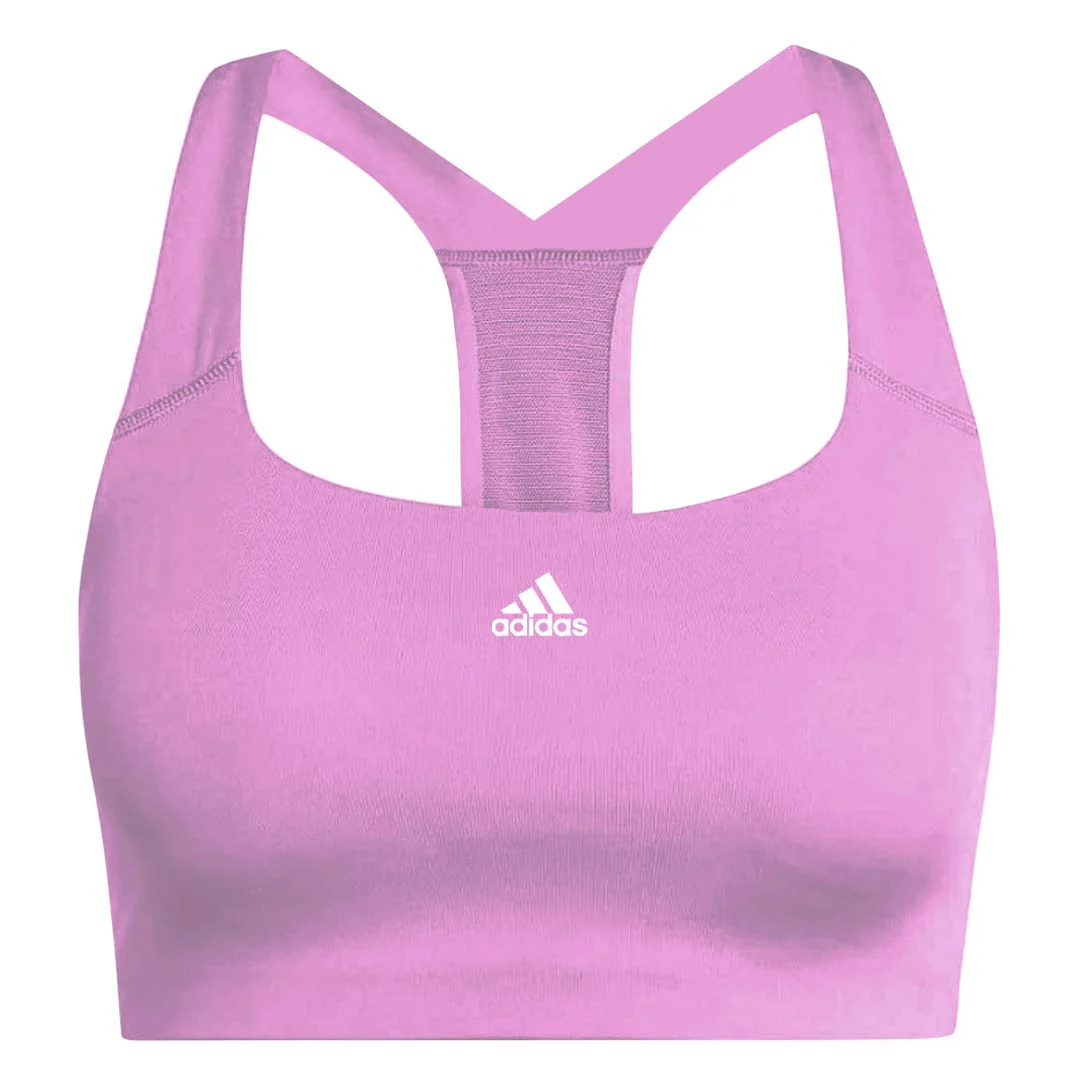 adidas - Women's Powerimpact Medium-Support Bra (HM1076)