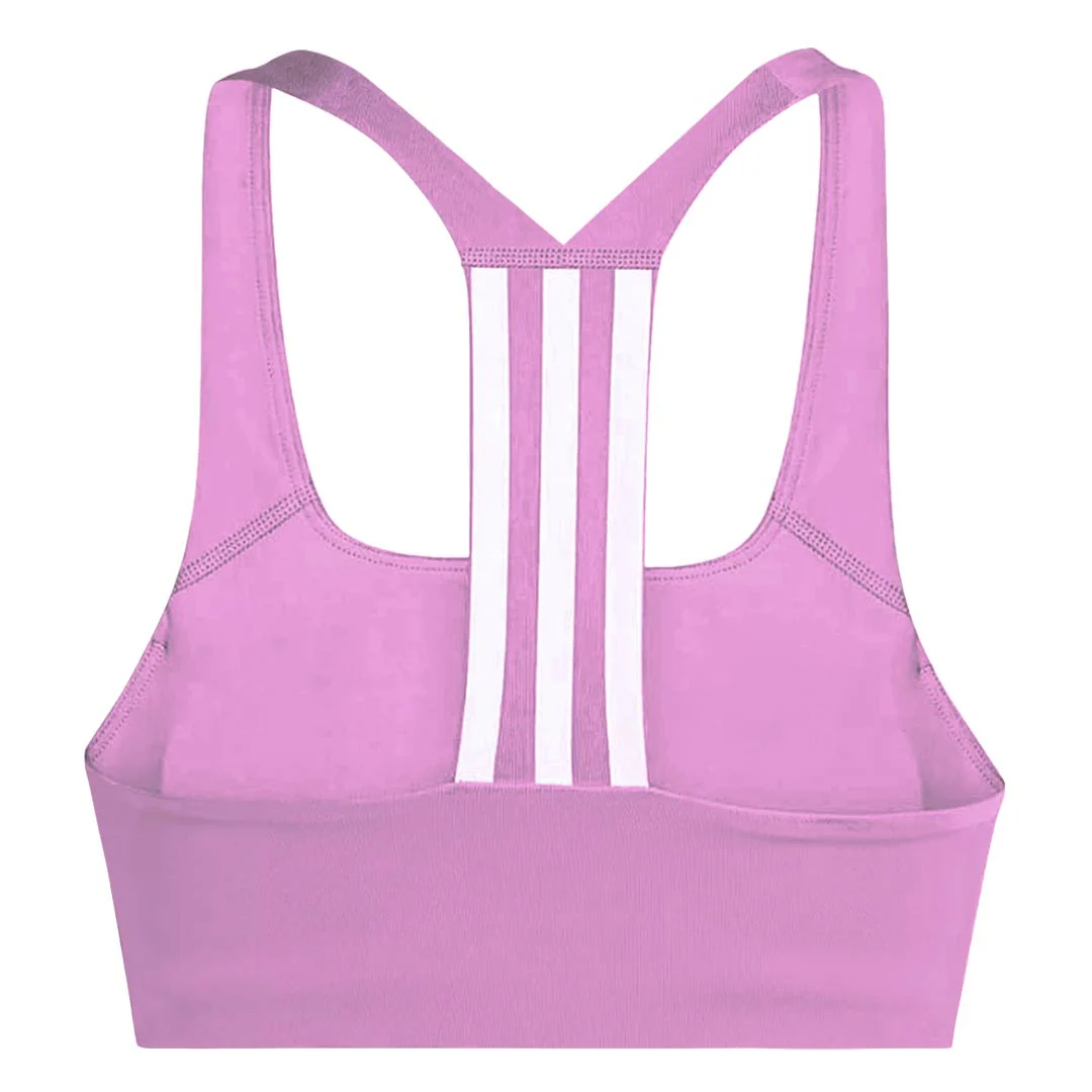 adidas - Women's Powerimpact Medium-Support Bra (HM1076) - Image 2