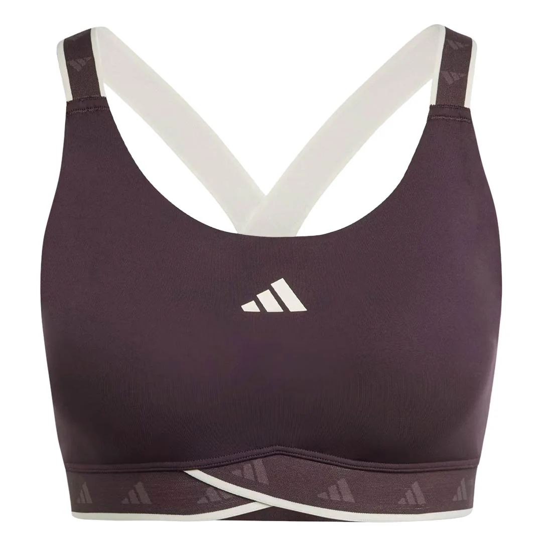 adidas - Women's Powerimpact Training Bra (HN7252)