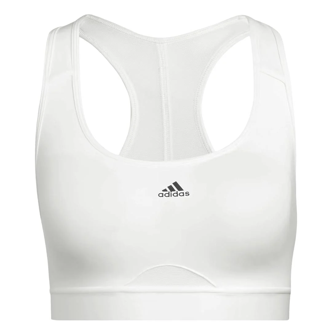 adidas - Women's Powerreact Training Medium-Support Bra (HC7849)