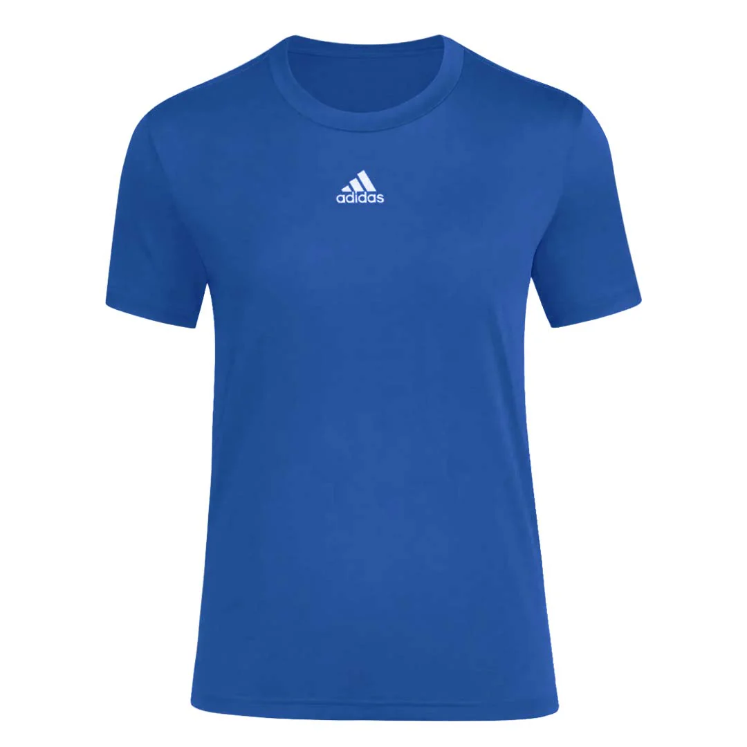 adidas - Women's Pre Game Short Sleeve T-Shirt (HT3988)