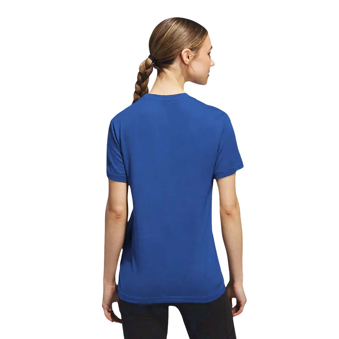 adidas - Women's Pre Game Short Sleeve T-Shirt (HT3988) - Image 3