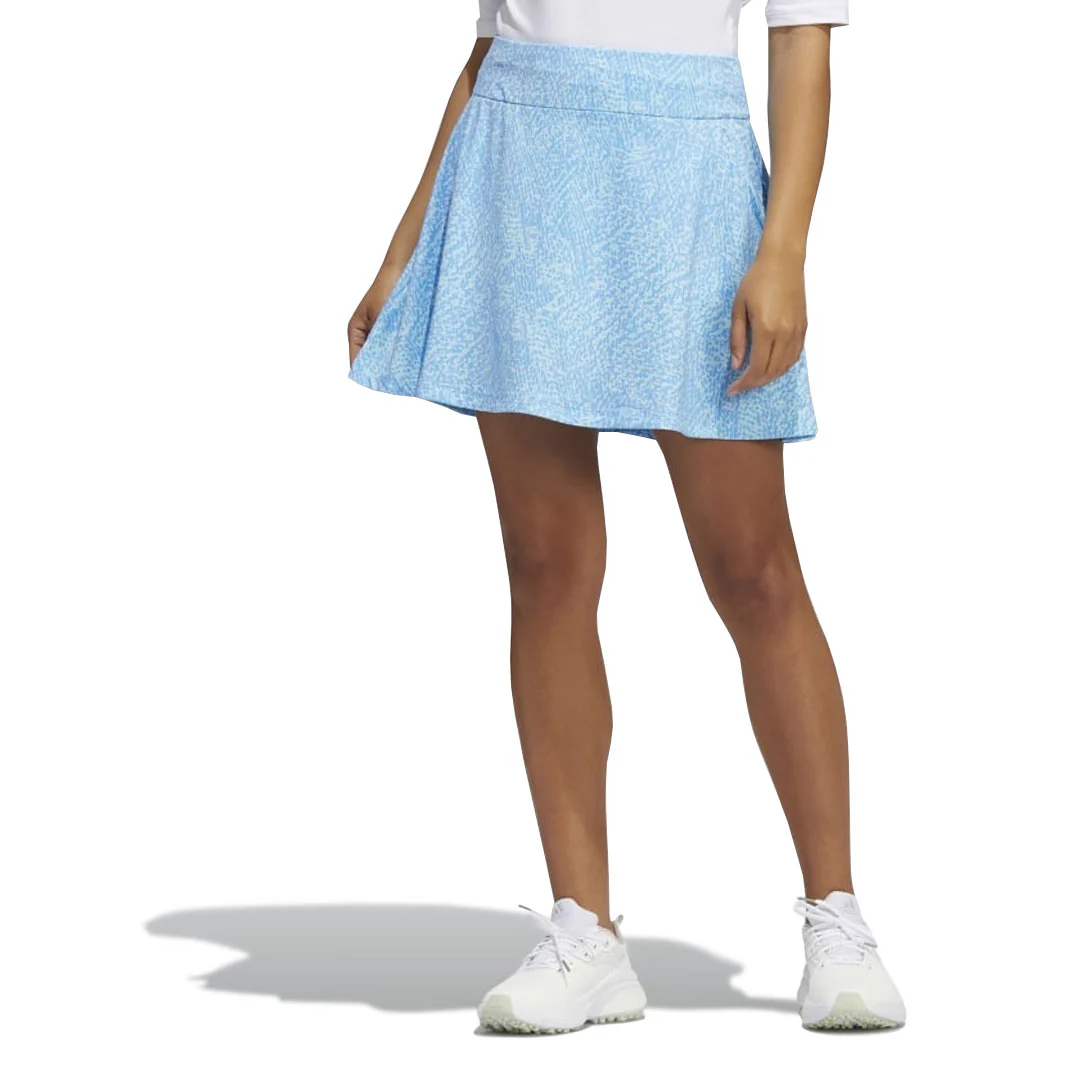 adidas - Women's Printed Frill Skirt (HG6938) - Image 2