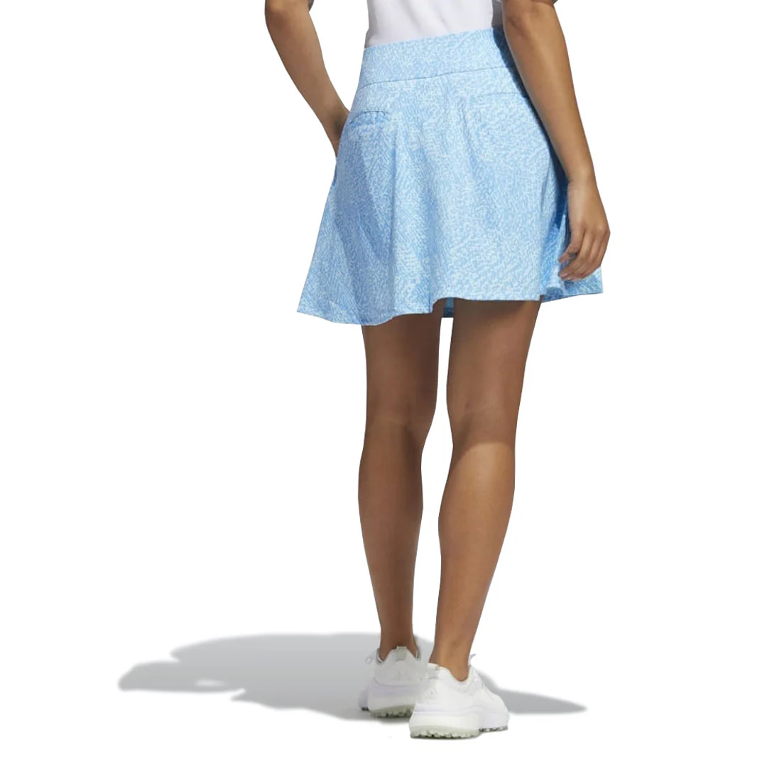 adidas - Women's Printed Frill Skirt (HG6938) - Image 3