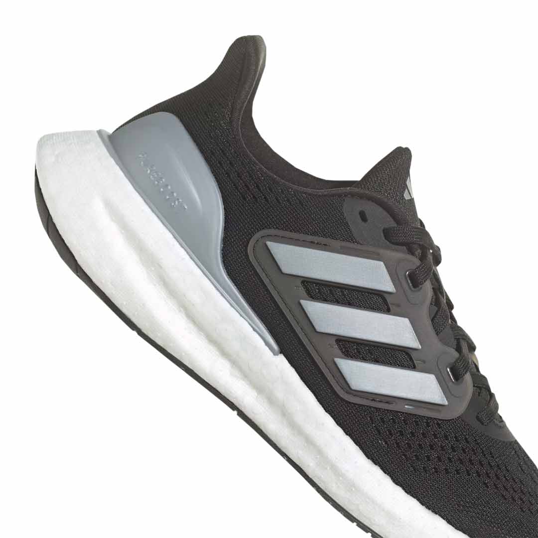 adidas - Women's Pureboost 23 Shoes (Wide) (IF8063) - Image 7