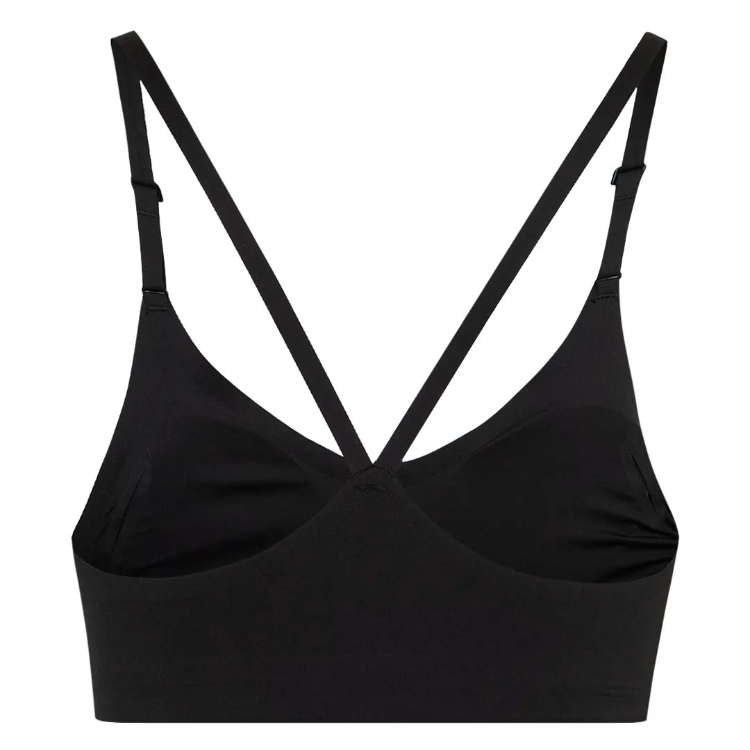 adidas - Women's PureLounge Light-Support Strappy Bra (HD0284) - Image 2